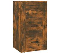 (Grey sonoma) vidaXL Sideboard Engineered Wood Indoor Cupboard Home Organiser Multi Colours