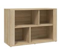 Sideboard Engineered Wood Indoor Cupboard Home Organiser Multi Colours vidaXL