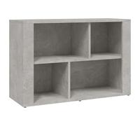 Sideboard Engineered Wood Indoor Cupboard Home Organiser Multi Colours vidaXL