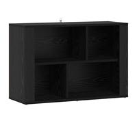 Sideboard Engineered Wood Indoor Cupboard Home Organiser Multi Colours vidaXL