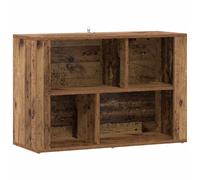 vidaXL Sideboard Artisan Oak 80 x 30 x 53 cm Engineered Wood