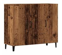Sideboard Engineered Wood Indoor Cupboard Storage Cabinet Multi Colours vidaXL