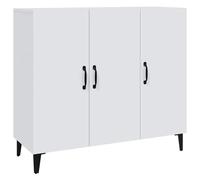 Sideboard Engineered Wood Indoor Cupboard Storage Cabinet Multi Colours vidaXL