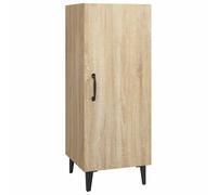 Sideboard Engineered Wood Indoor Side Cabinet Cupboard Multi Colours vidaXL