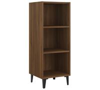 Sideboard Engineered Wood Indoor Side Cabinet Cupboard Multi Colours vidaXL