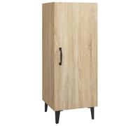 Sideboard Engineered Wood Indoor Side Cabinet Cupboard Multi Colours vidaXL