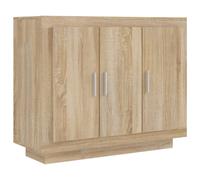 Sideboard Engineered Wood Indoor Side Cabinet Highboard Multi Colours vidaXL
