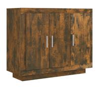 Sideboard Engineered Wood Indoor Side Cabinet Highboard Multi Colours vidaXL