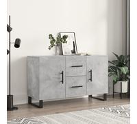 Sideboard Cabinet Storage Cabinet Side Cabinet Cupboard Engineered Wood vidaXL
