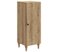 Sideboard Engineered Wood Modern Home Storage Living Room Cabinet Decor vidaXL