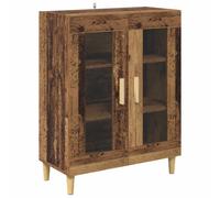 vidaXL Sideboard Old Wood 69.5 x 34 x 90 cm Engineered Wood