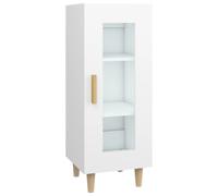 Sideboard Engineered Wood Side Cabinet Home Organiser Multi Colours vidaXL