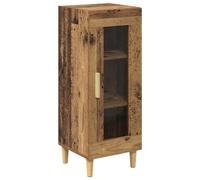 Sideboard Engineered Wood Side Cabinet Home Organiser Multi Colours vidaXL