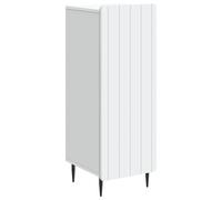 vidaXL Sideboard Concrete Grey 34.5 x 33 x 92 cm Engineered Wood