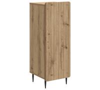 Sideboard Engineered Wood Storage Living Room Modern Unit Dining Indoor vidaXL