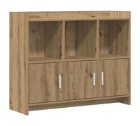 Sideboard Engineered Wood Storage Unit Dining Room Furniture Living vidaXL