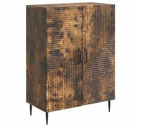 Sideboard Engineered Wood Storage Unit Dining Room Furniture Living vidaXL
