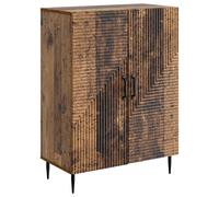 Sideboard Engineered Wood Storage Unit Dining Room Furniture Living vidaXL