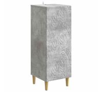 Sideboard Engineered Wood Storage Unit Dining Room Living Buffer Home vidaXL