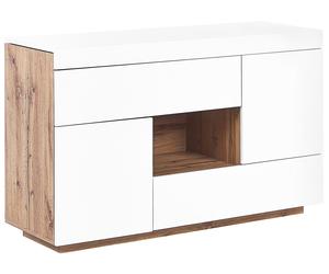 Sideboard GORAN 77 cm White