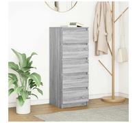 Storage Cabinet Sideboard Cabinet Kitchen Storage Cabinet Hallway Cabinet vidaXL
