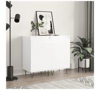 Sideboard Kitchen Storage Cabinet Side Cabinet Cupboard Engineered Wood vidaXL