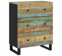 Sideboard Highboard Storage Cabinet Cupboard Side Cabinet Organiser vidaXL