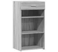 Sideboard Home Storage Cupboard Side Cabinet Highboard Engineered Wood vidaXL