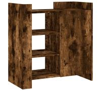 Sideboard Home Storage Cupboard Side Cabinet Highboard Engineered Wood vidaXL