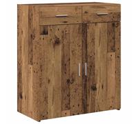 Sideboard Home Storage Cupboard Side Cabinet Highboard Engineered Wood vidaXL