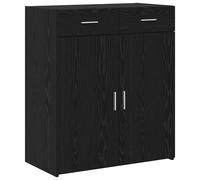 Sideboard Home Storage Cupboard Side Cabinet Highboard Engineered Wood vidaXL
