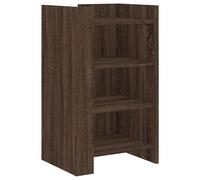 Sideboard Home Storage Cupboard Side Cabinet Highboard Engineered Wood vidaXL
