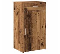 Sideboard Home Storage Cupboard Side Cabinet Highboard Engineered Wood vidaXL