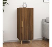 Sideboard Home Storage Side Cabinet Cupboard Highboard Engineered Wood vidaXL