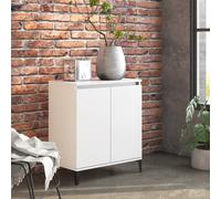Sideboard Home Storage Side Cabinet Cupboard Highboard Engineered Wood vidaXL
