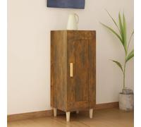 Sideboard Home Storage Side Cabinet Cupboard Highboard Engineered Wood vidaXL