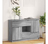 Sideboard Kitchen Buffet Cupboard Living Room Cabinet TV Stand with 2 Doors