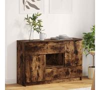Sideboard Kitchen Buffet Cupboard Living Room Cabinet TV Stand with 2 Doors