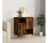 Sideboard Kitchen Storage Cabinet Buffet Cabinet Cupboard Engineered Wood Vidaxl