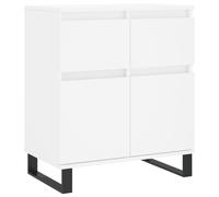 Sideboard Kitchen Storage Cabinet Side Cabinet Cupboard Engineered Wood vidaXL