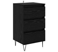 Sideboard Kitchen Storage Cabinet Side Cabinet Cupboard Engineered Wood vidaXL