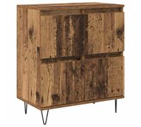 vidaXL Sideboard Artisan Oak 60 x 35 x 70 cm