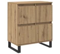 Sideboard Kitchen Storage Cabinet Side Cabinet Cupboard Engineered Wood vidaXL