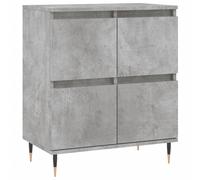 Sideboard Kitchen Storage Cabinet Side Cabinet Cupboard Engineered Wood vidaXL