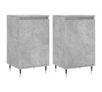Sideboard Kitchen Storage Cabinet Side Cabinet Cupboard Engineered Wood vidaXL