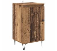 Sideboard Kitchen Storage Cabinet Side Cabinet Cupboard Engineered Wood vidaXL