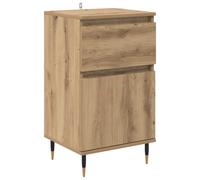 Sideboard Kitchen Storage Cabinet Side Cabinet Cupboard Engineered Wood vidaXL