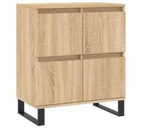 Sideboard Kitchen Storage Cabinet Side Cabinet Cupboard Engineered Wood vidaXL
