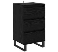 Sideboard Kitchen Storage Cabinet Side Cabinet Cupboard Engineered Wood vidaXL