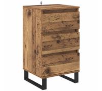 Sideboard Kitchen Storage Cabinet Side Cabinet Cupboard Engineered Wood vidaXL